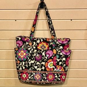 ❗️LOW PRICE❗️Vera Bradley large tote